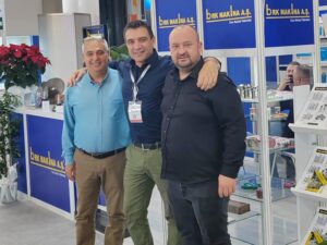 Interview with Burak-Ersoy, BRK Makina, Turkish dealer of GDA blades - 6